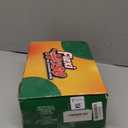 Flexi Hose Lightweight Expandable Garden Hose, 100FT -Retractable Garden Hose, Water Hose - No-Kink Flexibility, 3/4 Inch Solid Brass Fittings and Double Latex Core (Black)