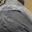 16 Layers Car Cover Waterproof All Weather, Heavy Duty Outdoor Car Cover Universal Fit Sedan Lexus ES350, Tesla Model S, Lincoln MKZ, Toyota Avalon, Jaguar XJ, Ford Taurus, BMW 740i etc. (1 Fit Sedan Length 194-208 inch)