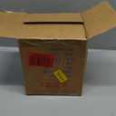 FEMILA Black Wall Sconces, Rustic Industrial Wall Lamps, 1-Light Sconces Wall Lighting with Hammered Metal Shade, Bathroom Vanity Light Fixture for Bedroom Living Room Kitchen,4FG59B BK (6")