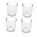 Clear Glass Tumblers / Drinking Glasses