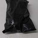 FireKylin 50 Pack Ice Bags 5 lb, Heavy-Duty Ice Bags with Drawstring(2 Mils Thickness)