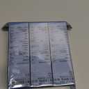 Big1.77x 6.1 inch, E12 200 Watt Equivalent LED Candelabra Bulbs C7,4000K Natural White, 3000 LM T6 E12 20W LED Chandelier Light Bulbs for Ceiling Fan Pendant Lighting Floor Lamp,Non-dimmable, 3 Pack