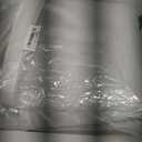 High-Density Magnetic Screen Door Mesh for Home and Patio, Tear Resistant Backdoor Screen Net with Magnetic Closure (Screen 34"x98")