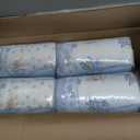 Luvs Size 7 Baby Diapers, Platinum Protection Bluey Diapers for Day & Night, Size 7, 124 Count 