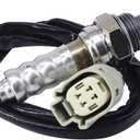 HiSport 250-241059 Heated O2 Oxygen Sensor Compatible with Ford C-Max 2013-2018 Escape 2013-2016 Figo 2018-2021 Fusion 2013-2020 Police Responder Hybrid SSV Plug-In Hybrid Transit Connect, Lincoln MKZ