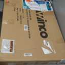 Winco 10-Tier Aluminum Sheet Pan Rack with Brake