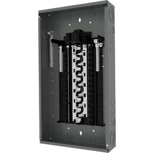 PN Series 150 Amp 30-Space 30-Circuit Main Breaker Plug-On Neutral Load Center Indoor with Copper Bus