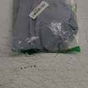 Colorfulkoala Women's Dreamlux Bowknot Strappy Sports Bras Light Impact Workout Yoga Tops (XL, Faded Denim)