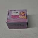 Neck Brace for Neck Pain and Support, Soft Silicone Cervical Collar for Sleeping, Adjustable Breathable Honeycomb Neck Protector Wrap, Keep Vertebrae Stable, Cervical Spine Pressure Relief (Gray)