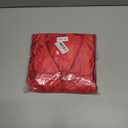 Newrara Unisex Shiny Kindergarten Graduation Gown Cap with Tassel 2025 Size: 30''