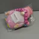 Funny 50Th Birthday Gifts for Women, Her, Mom, Girls, Women Friendship, Sister, Wife, Mother, Grandma, Coworker, Boss - Pink Happy Birthday Plush Gnomes Couple Doll Decorations for Party, Tabl Decor