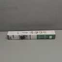 emolife Heat Resistant Mat for Air Fryer Site on, Thick Silicone Mats for Kitchen Counter, Countertop Protector, No-slip (Black)