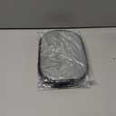 2 x Pet Hair Remover Glove - Reusable Electrostatic Five-Finger Gloves for Cat/Dog Hair Removal on Furniture, Carpet & Clothes (1PCS)