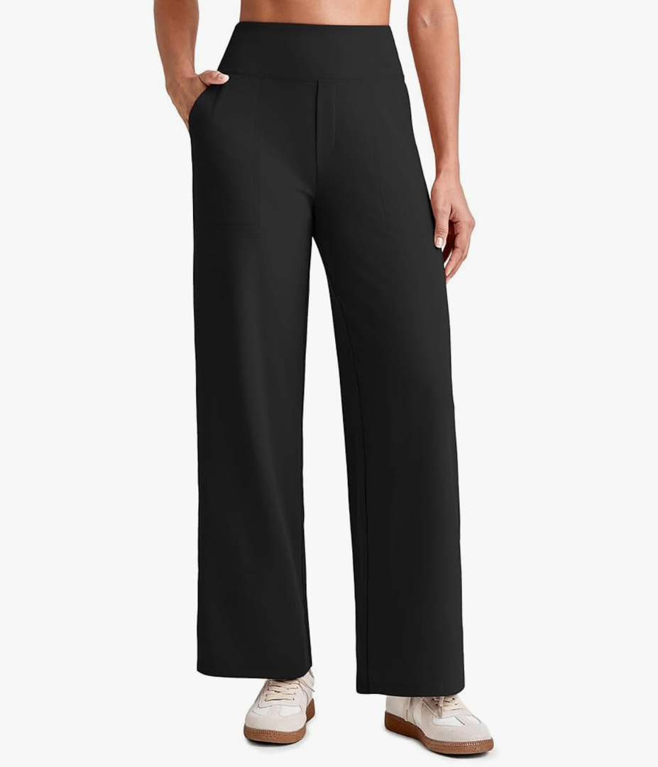 Wide Leg Pants for Women , Size Medium