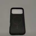 Designed for iPhone 17 Pro Max Case, Strong Magnetic, Compatible with MagSafe, Dual Drop Protection, Dustproof, Non-Fading, Non-Yellowing, Matte Anti-Slip,for Men and Women, Black