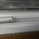 Handrails for Outdoor Steps,1-4 Step Stair Handrail & Indoor Stair Railing KitWhite Railings for Outdoor Steps and Hand Rails for Seniors for Porch(4 Step - White)