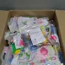 Crown Display Party Favors for Kids 25 Pre Filled Party Favor Bags - Fun Goodie Bags Stuffers for Kids with Fidget Toys and Small Toys Goody Bag Stuffers - Party Favors for Kids 4-8