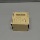 Satisure Wireless Doorbell Chime Video Doorbell Extender - Compatible with Blink Video Doorbell and Blink Video Doorbell (2nd Gen) (1 Video Doorbell Extender 1 Receiver