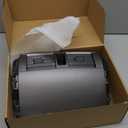 MYFANDOOR Center Dash A/C Outlet Air Vent Panel Compatible with Toyota Corolla 2008-2013 Replaces 55670-02160 55663-02060