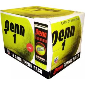 Penn Tennis Balls 36 Pieces