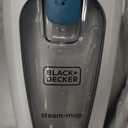 BLACK+DECKER Steam Mop, White (HSM13E1)