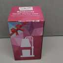 Adjustable Candle Warmer Lamp with Timer: Height Adjustable Birthday Gift for Women for Scented Jar Candles - Safe, Flameless Lighting and Fragrance Warmer for Home Office Decor