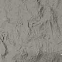 KASARO 3D Faux Stone PU Wall Panels, 4 Pack Cement Texture Black