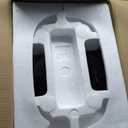 BestOffice | 13 Gallon Trash Can with Lid | Automatic Touchless Garbage Can | Odor Control | Modern Oval Design | Easy to Clean | Stainless Steel | Fits Any Kitchen, Bathroom, Office or Home