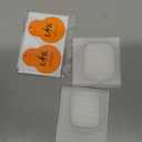 LK 2 Pack for Apple Watch Ultra 3/2 / Ultra Screen Protector 49mm - 9H Tempered Glass + Titanium Alloy Frame [Stay Original] Waterproof HD Glass Film for iWatch Ultra 49mm, Titanium (Clear)