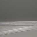 POZIA Clear Frameless Glass Shower Door Bottom Seal | Shower Door Sweep for Leak-Proof, Quick Installation to Create Reliable Water Barrier (1PACK-1/4in-22mm Gap)