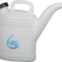 Funnel King 32375 4 Quart High Density Polyethylene Pitcher, White 