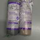 Carol's Daughter Black Vanilla Sulfate Free Shampoo and Conditioner Set for Curly, Wavy or Natural Hair, Moisturizing Hair Care for Dry, Damaged Split Ends, 1 Kit