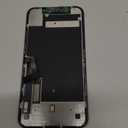 Brinonac for iPhone 11 Screen Replacement Kit, 6.1 inch 3D Touch Screen LCD Display Digitizer Frame Assembly Set with Repair Tools, Adhesive and Tempered Glass (Black)