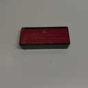 Peakeep Battery Operated Digital Clock, Alarm Clock for Bedrooms - Cordless Large Big Numbers 4 Dimmers for Seniors, Adjustable Volume Loud Alarm Clock for Heavy Sleepers Adults (Red Digits)