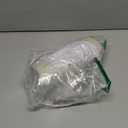 Beige Linen Small Drum Lampshade, 8.66" Top x 8.66" Bottom x 7.87" High Lamp Shade, Lamp Shade Replacement for Table and Floor Lamps, Pendant Light, Handcrafted Lampshade, Easy Assembly