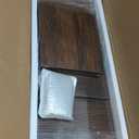 Lack Wall Shelf,Display Floating Shelf (Solid Wood, 7 Tier)