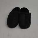 Men’s Slippers Indoor Outdoor, Warm House Shoes for Men with Plush Lining and Non-Slip Sole, Cozy Winter Comfort Footwear Size 11-12