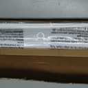 Lazblinds Upgraded Top Down Bottom Up (TDBU) Honeycomb Blinds, No Drill No Tools Easy Install Cordless Cellular Shades for Windows 40" W x 64" H, White - Blackout