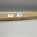 UNISHADES 100% Blackout No Tools No Drill Cordless Roman Shades for Windows, Size 27 3/4" W 60" H (for Windows 28" W 60" H) Blackout - Beige