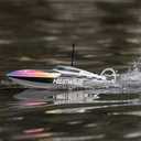Pro Boat Recoil 2 18" Brushless Heatwave RTR PRB08053T2, 21.2 inches