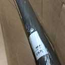 Front Door Mat Indoor Outdoor, Waterproof Low Profile Entrance Mat for Back Door, Leather-Look Soft PVC Rug for Entryway, Easy Clean and Stain Resistant Doormat, Dark Gray, 35 ft