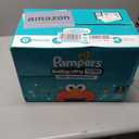 Pampers Diapers - Baby Dry - Size 1, 120 Count, Absorbent Disposable Infant Diaper 