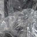 SWTYMIKI Coffee Bar Organizer for Countertop  Space-Saving Kcup Organizer with Tiered Shelves, Countertop Coffee Station for Pods, Sugar, Syrup, Cups, Stirrers, Mesh Condiment Storage