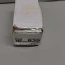 IRONWALLS Keyed Alike Puck Lock 4 Packs, 2-7/8Steel Heavy Duty Hidden Shackle Padlocks with 16pcs Keys, Silver Round Puck Locks with 1.7" (L) x 0.59" (H) x 1.2(D) Shackle Opening, Without Hasp