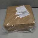 Duro 4# White Paper Bags 500-Count, White Sandwich Paper Bags, Candy, Snacks, Treats, Popcorn Bags & Bulk Disposable Lunch Sacks - 5.00 x3.12 x 9.75 Inches