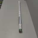 DKTIE Window Privacy Film Flowers Pure White Pattern Stained Glass Window Film Decorative Frosted Glass Window Film Sun Blocking Heat Control Static Cling, A276, 35.4" x 78.7"