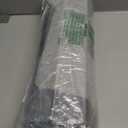 Large Stone Dish Drying Mat for Kitchen Counter, Quick Dry Stone Dishes Mats,Foldable Water Absorbing Diatomaceous Earth Drying Organizer Pad for Plate Rack Bottles Utensils(Dark Gray 24"16" & 8"x4")