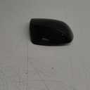 Right Passenger Side Car Mirror Cap Cover Compatible with Subaru Forester 2014 2015 2016 2017 without Side Assistent Hole, OEM 91059FJ000, Black