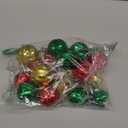 Christmas Fairy String Lights Led Decorative Battery-Powered Lights for Indoor Fireplace Party and Holiday Decor Timer