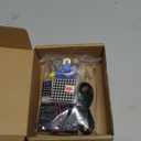 DIY Solder Project Game Kit with 5 Retro Classic Games for Electronic Soldering Practice and Learning, Comfortable Acrylic Case and Handheld Size, Ideal Gift for Family and Friends by VOGURTIME (Version2)